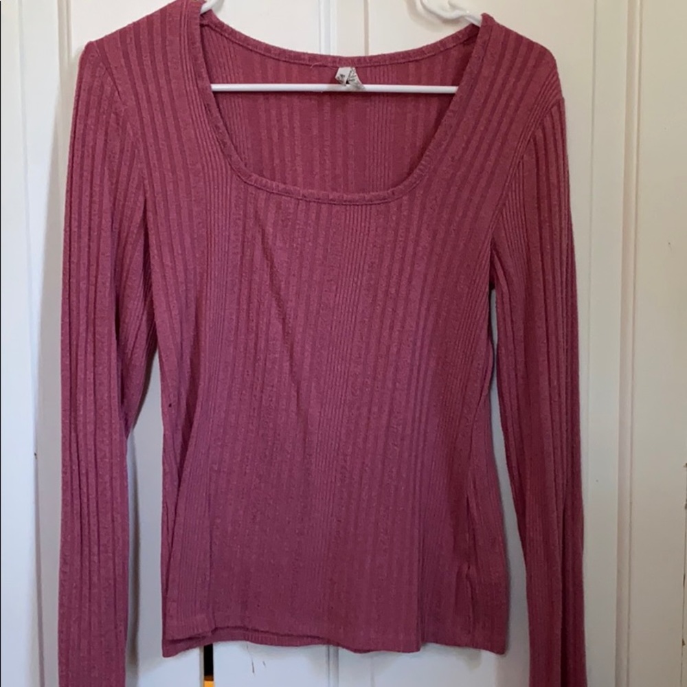 long sleeve shirt